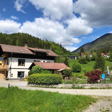 Landhaus Kloosterstube Hermagor-Pressegger See Dış mekan fotoğraf