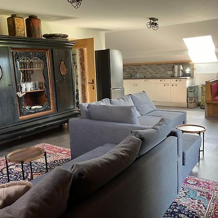 Landhaus Kloosterstube Hermagor-Pressegger See Dış mekan fotoğraf