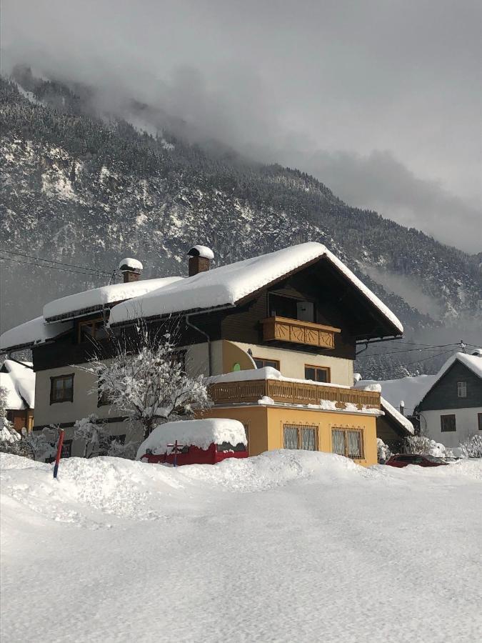 Landhaus Kloosterstube Hermagor-Pressegger See Dış mekan fotoğraf