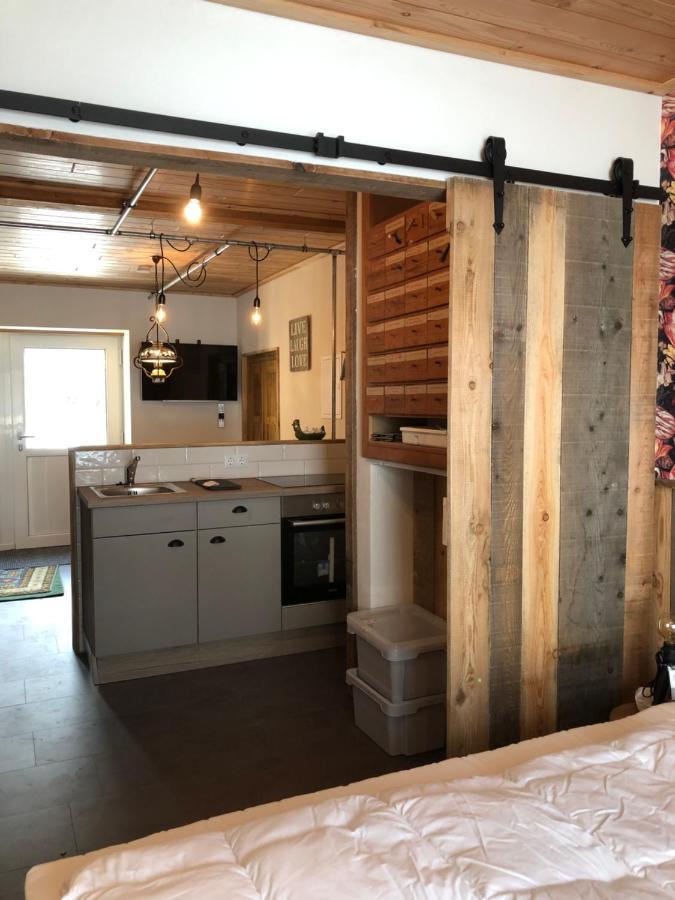 Landhaus Kloosterstube Hermagor-Pressegger See Dış mekan fotoğraf