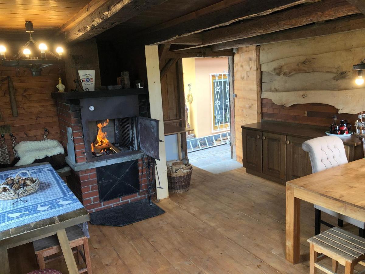 Landhaus Kloosterstube Hermagor-Pressegger See Dış mekan fotoğraf