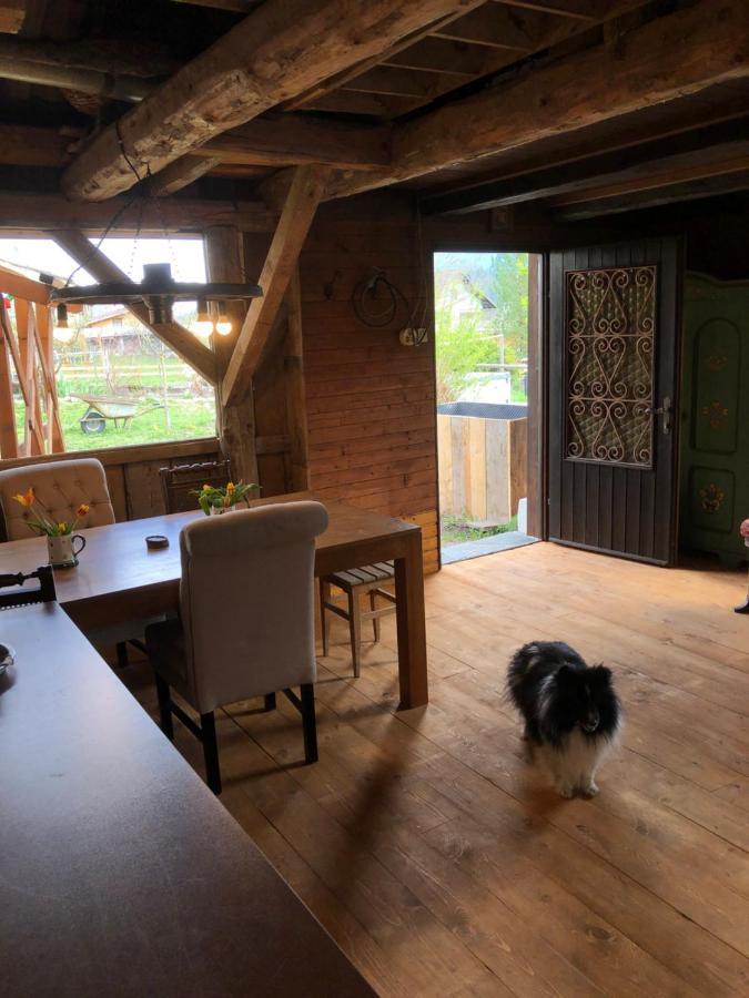 Landhaus Kloosterstube Hermagor-Pressegger See Dış mekan fotoğraf