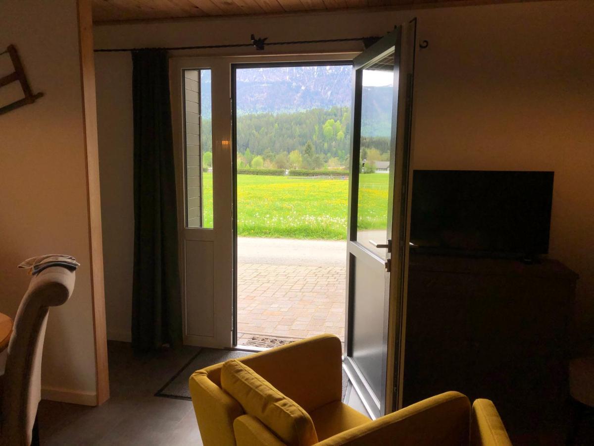 Landhaus Kloosterstube Hermagor-Pressegger See Dış mekan fotoğraf
