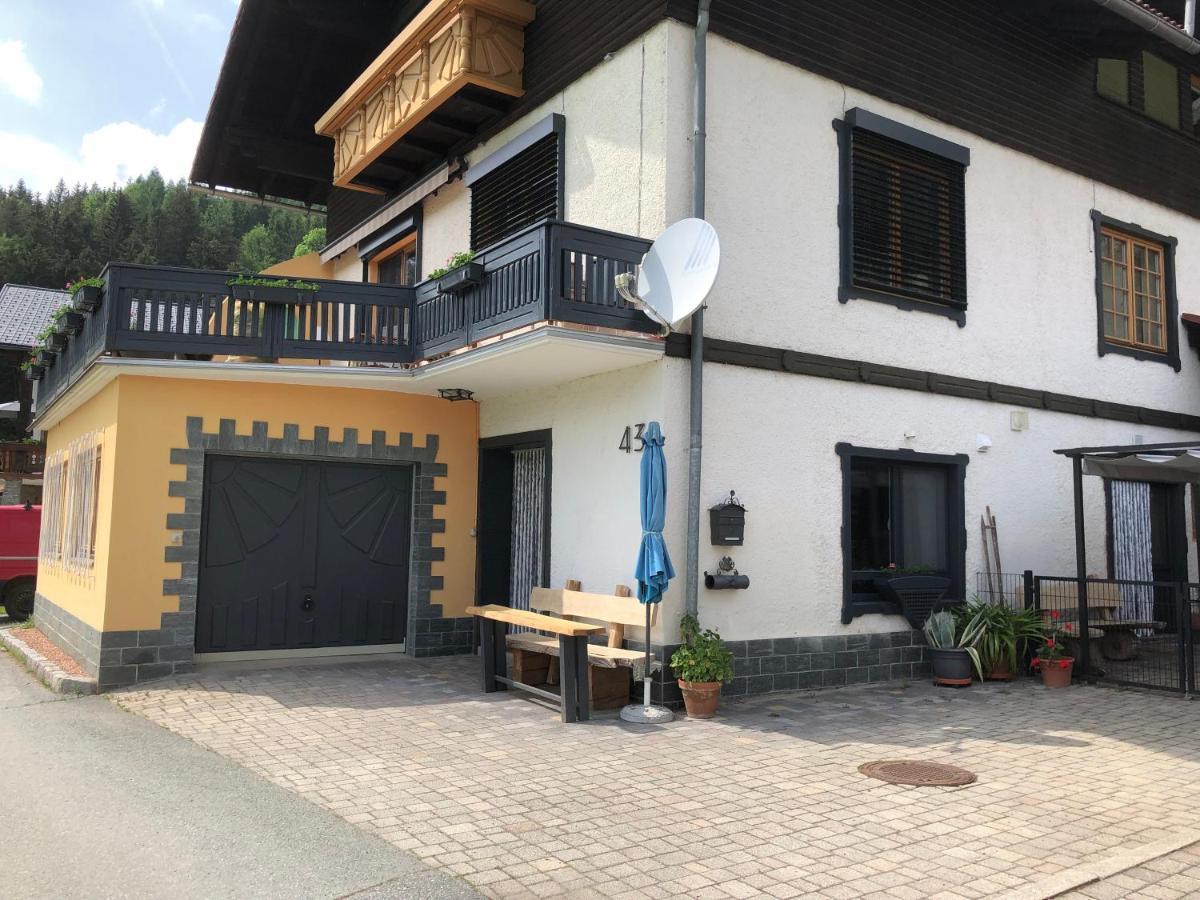 Landhaus Kloosterstube Hermagor-Pressegger See Dış mekan fotoğraf