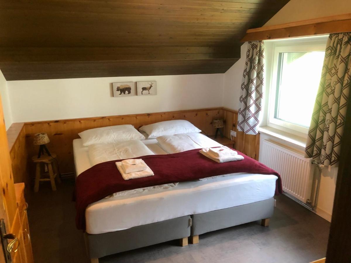 Landhaus Kloosterstube Hermagor-Pressegger See Dış mekan fotoğraf