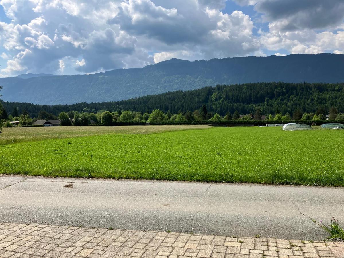 Landhaus Kloosterstube Hermagor-Pressegger See Dış mekan fotoğraf