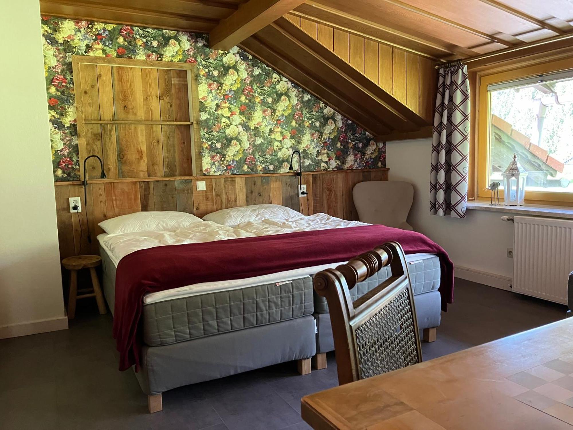 Landhaus Kloosterstube Hermagor-Pressegger See Dış mekan fotoğraf